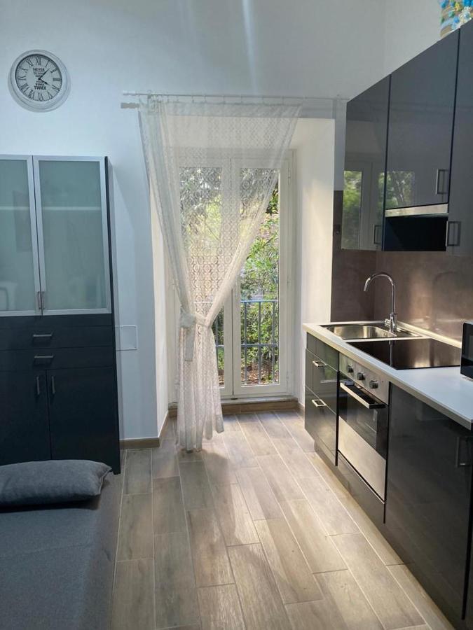 Casa Valesio Appartement Rome Buitenkant foto